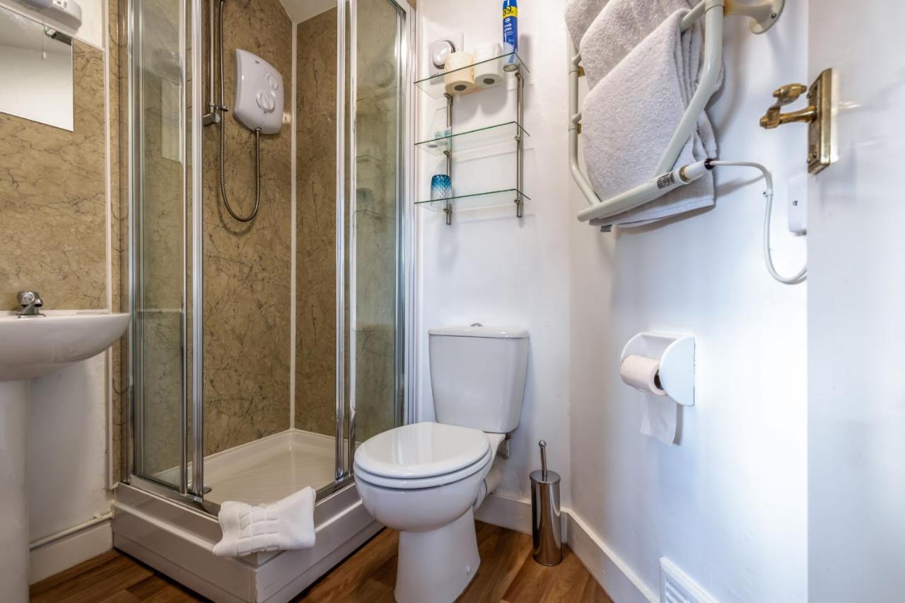 The Olde Forge Hotel Hailsham Extérieur photo
