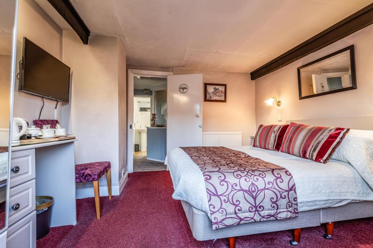 The Olde Forge Hotel Hailsham Extérieur photo