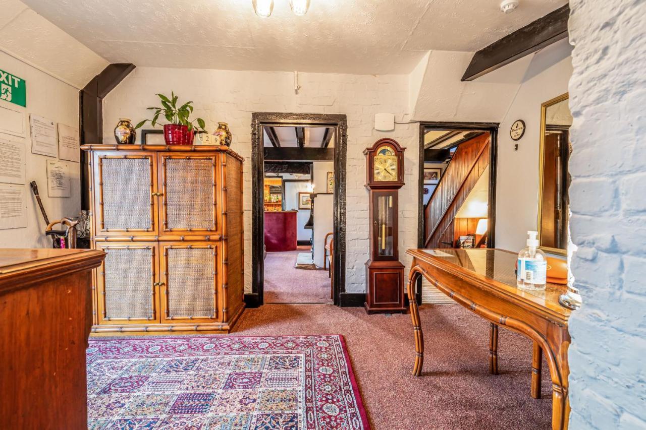 The Olde Forge Hotel Hailsham Extérieur photo