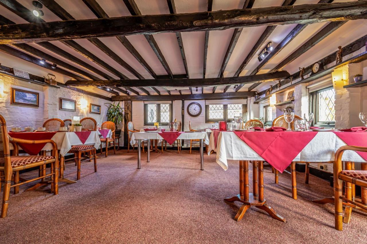 The Olde Forge Hotel Hailsham Extérieur photo
