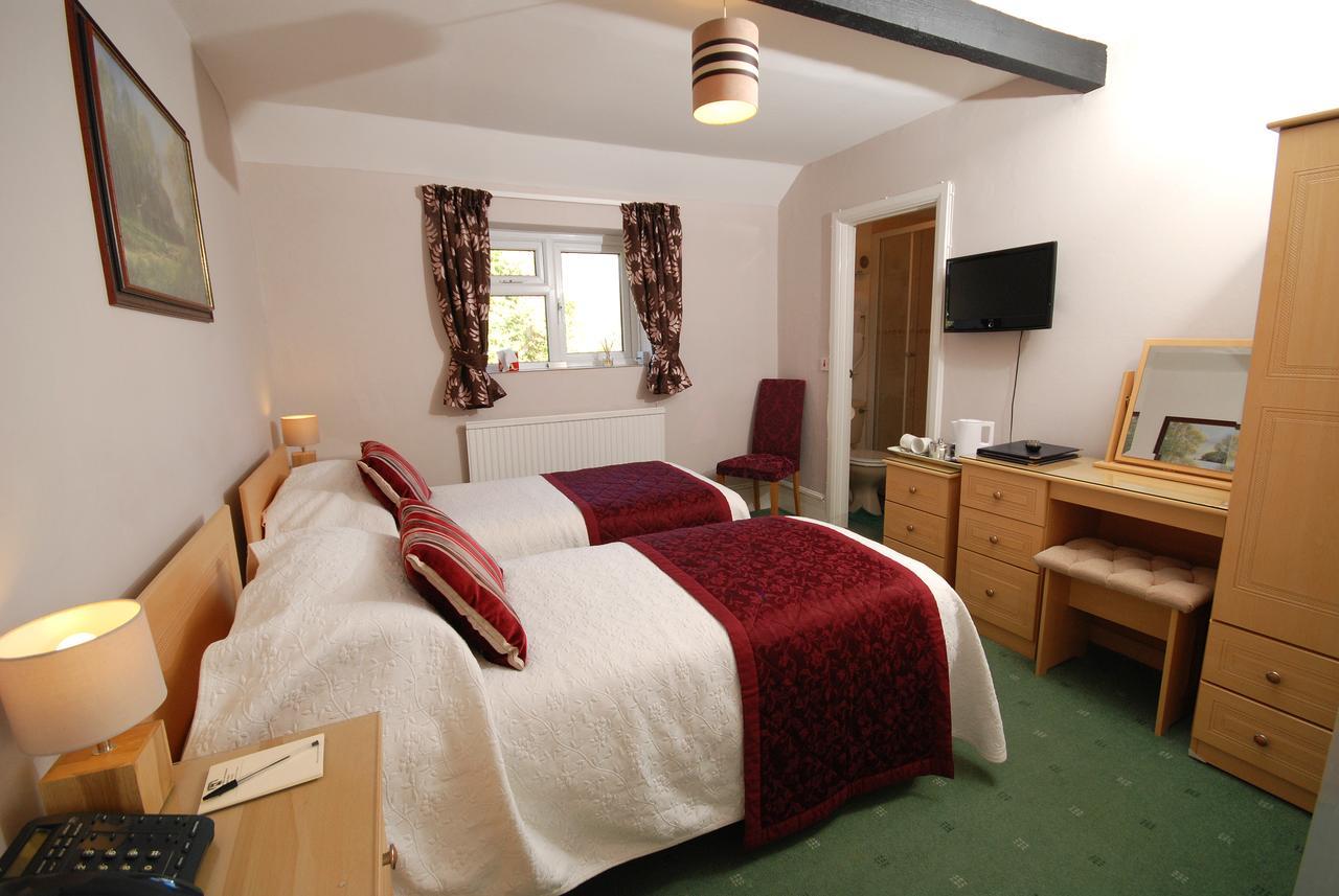 The Olde Forge Hotel Hailsham Extérieur photo